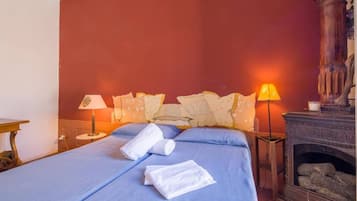 2 chambres, chambres insonorisées, fer et planche à repasser, Wi-Fi