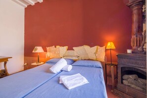 2 camere, insonorizzazione, ferro/asse da stiro, Wi-Fi