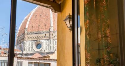 Typische Florentiner Apartment