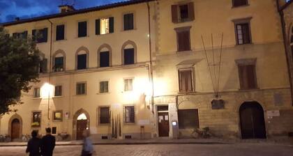 Santo Spirito Palace