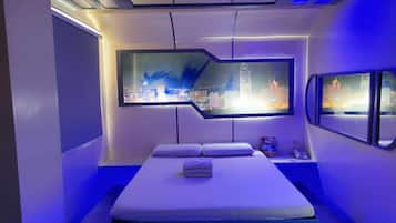 Premium kamer | Beddengoed