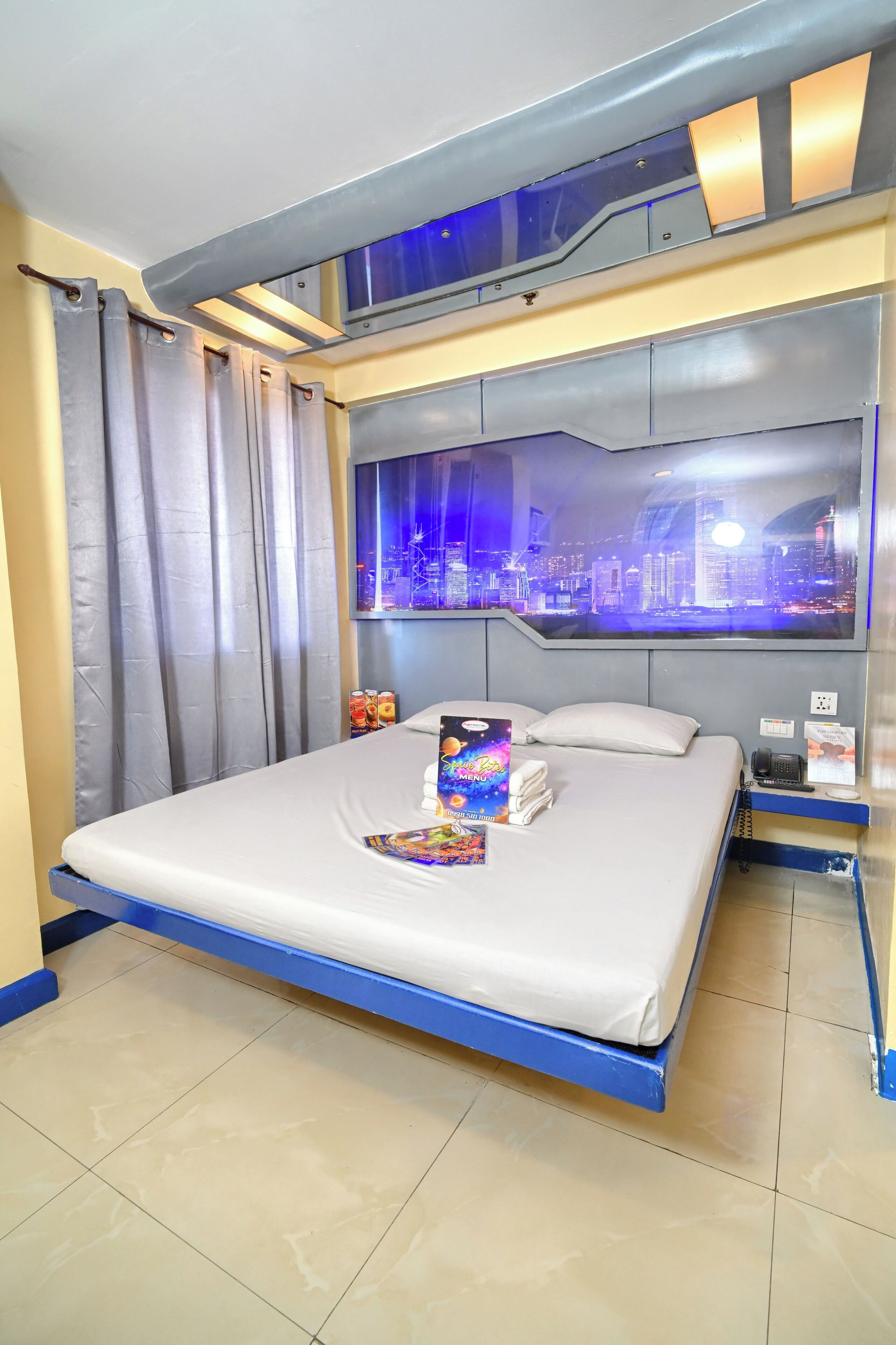 Premium Room | Bed sheets
