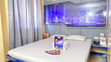 Premium Room | Bed sheets
