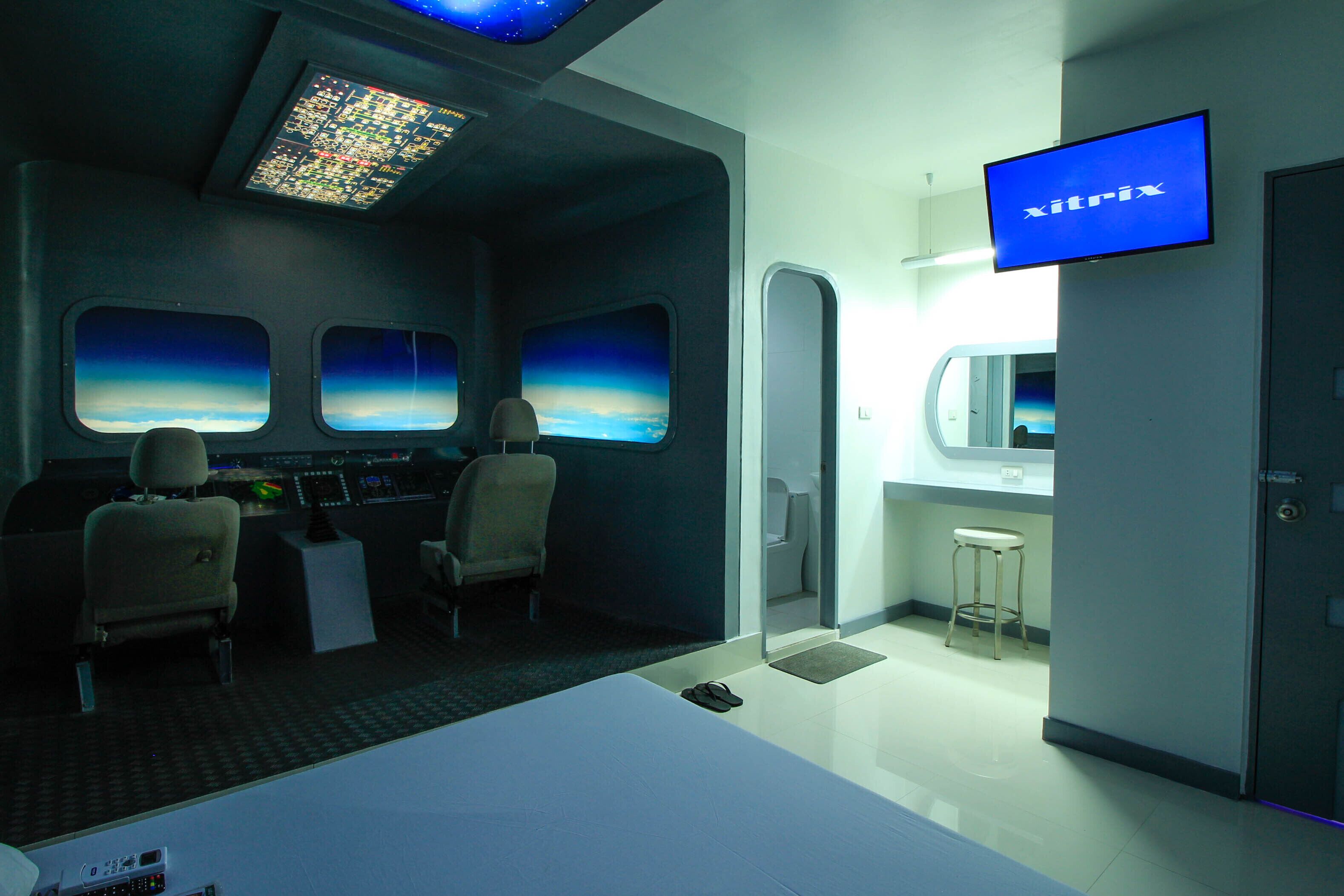 Foto - Astrotel Guadalupe