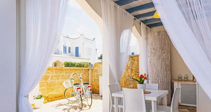 Villa Teresa Holiday House les belles plages de Torre Lapillo Porto Cesareo