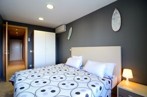 3 sovrum, strykjärn/strykbräda, gratis wi-fi och sängkläder