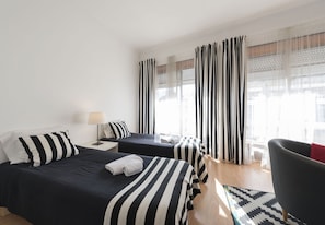 Iron/ironing board, free WiFi, bed sheets, wheelchair access
