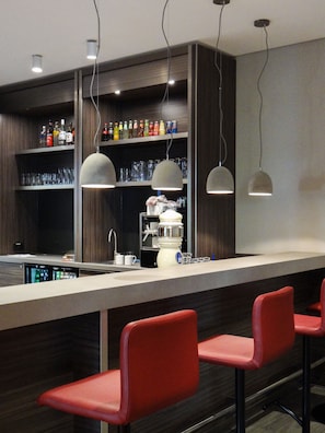 Bar (on property) - Campanile Muenchen Sendling (Munich)