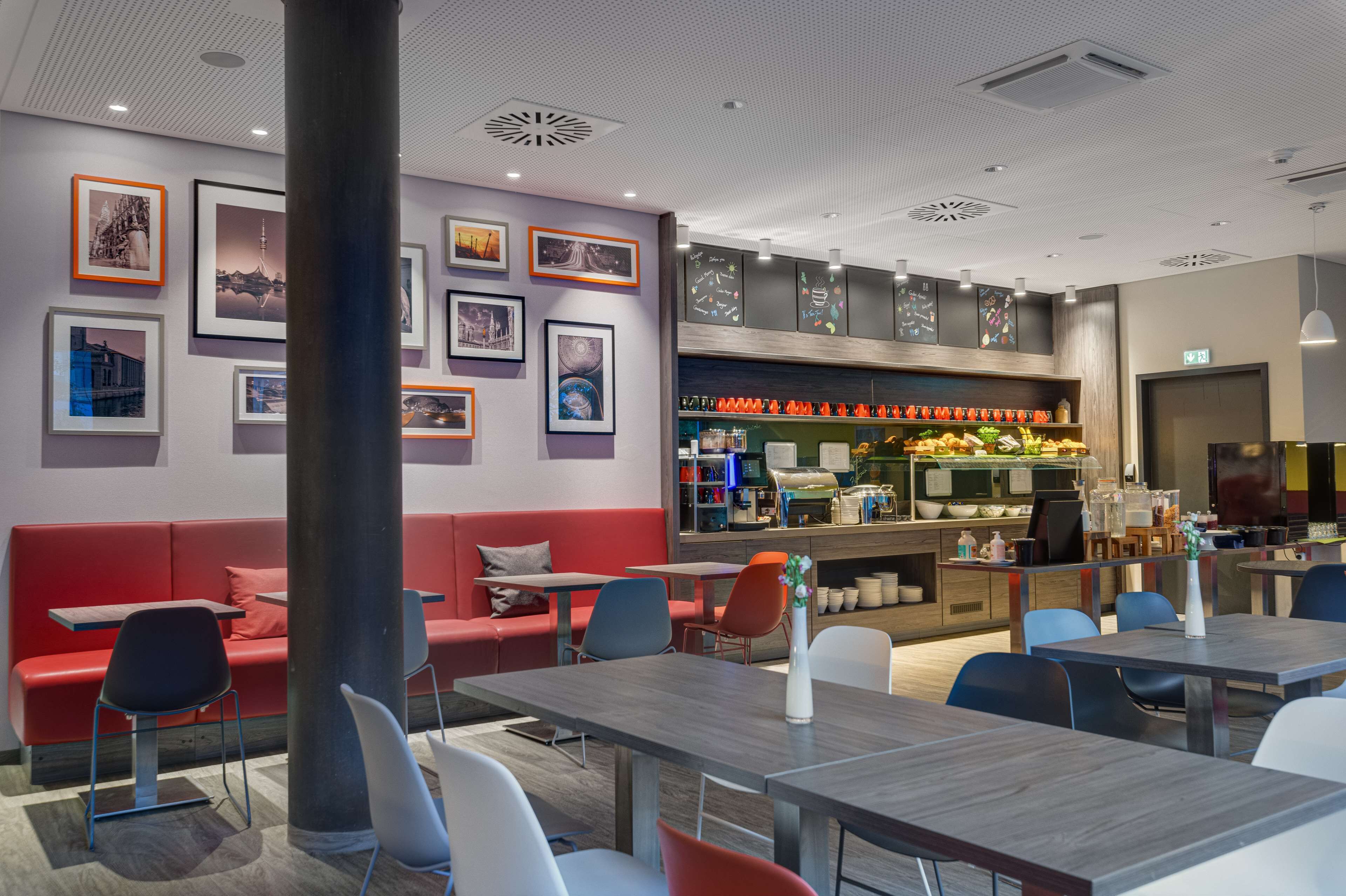 daily continental breakfast (eur 14 per person)