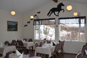 Frokost (EUR 18.00 per person)