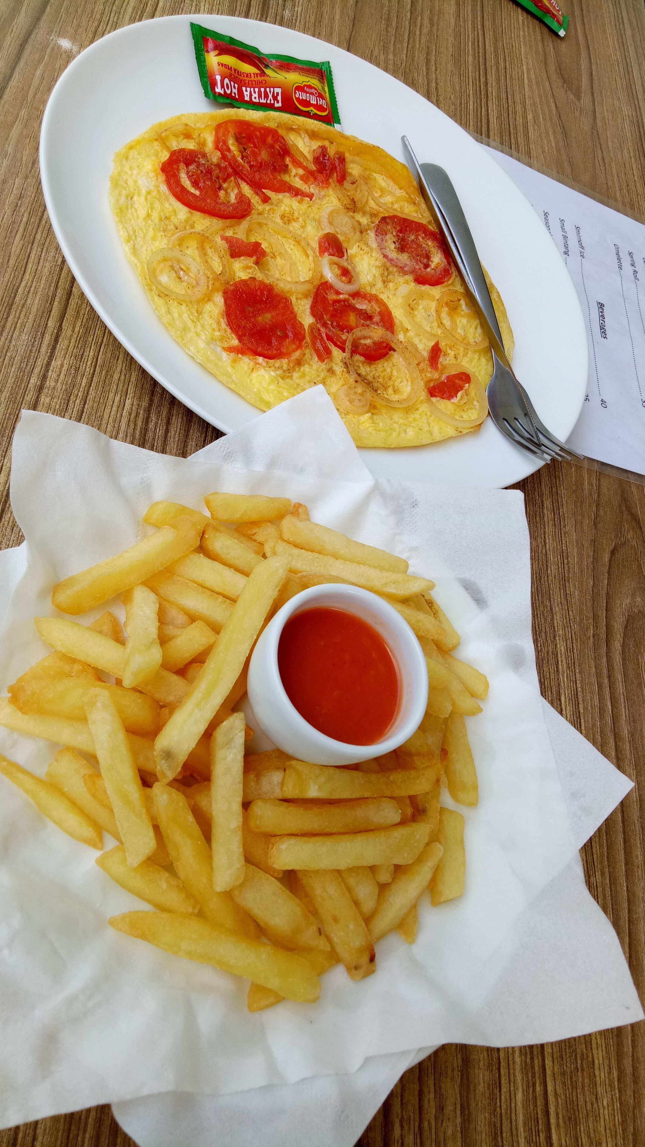 Food and drink