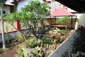 Interior - Villa PhyPhy 3 (Gili Trawangan)