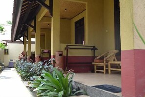 Interior - Villa PhyPhy 3 (Gili Trawangan)