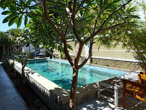Piscina externa