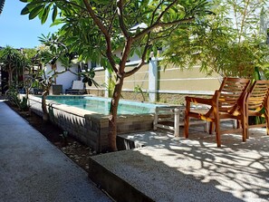 Vista do quarto