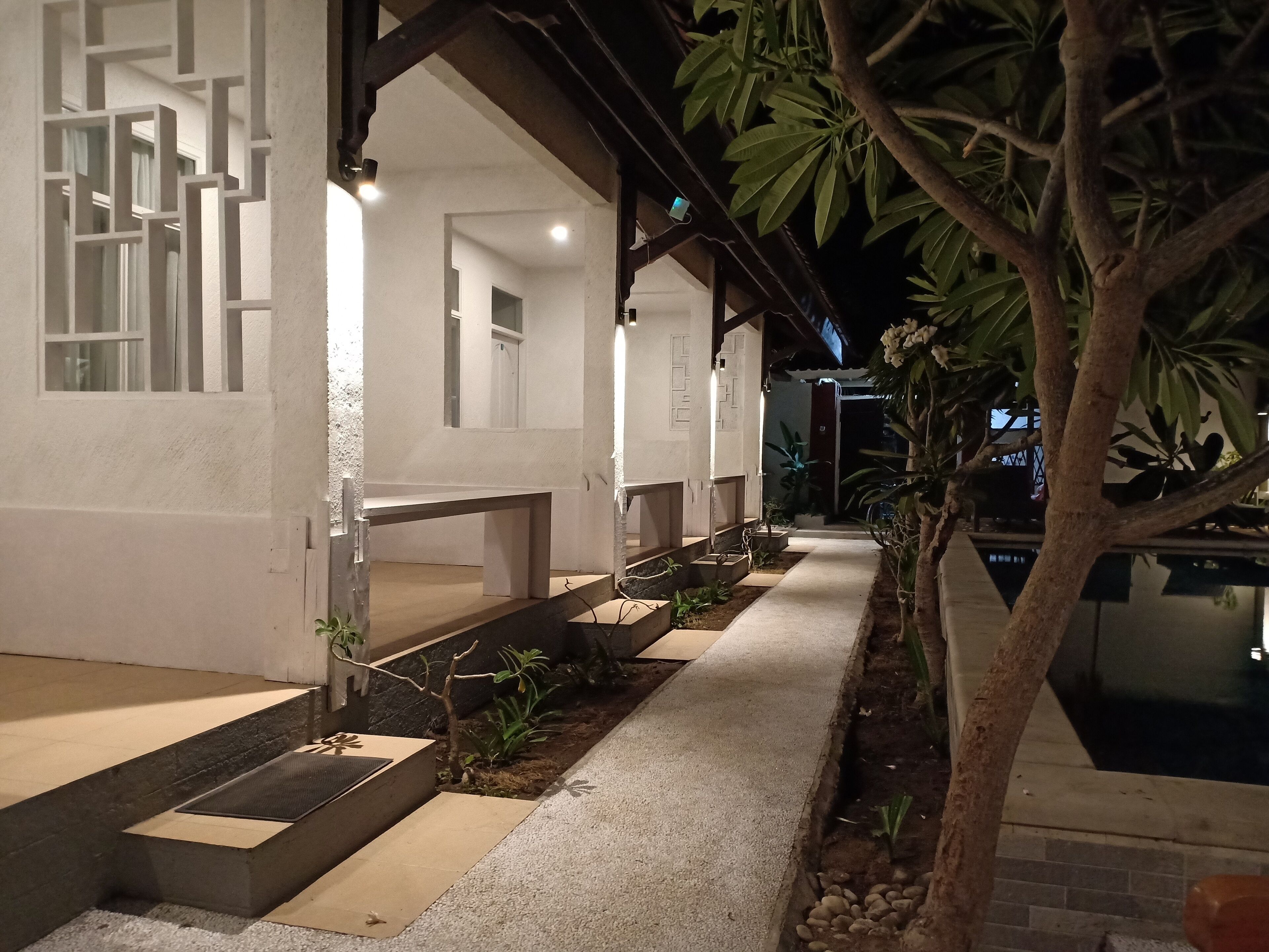 Terrasse/patio
