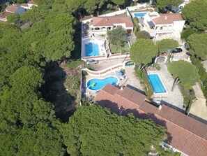 Exterior - House with private pool , garden and free wifi.HUTG-000983 (l'Escala)