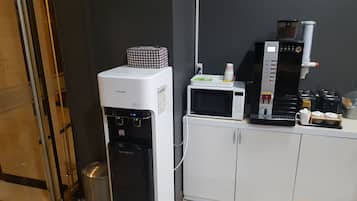 Servizio caffè