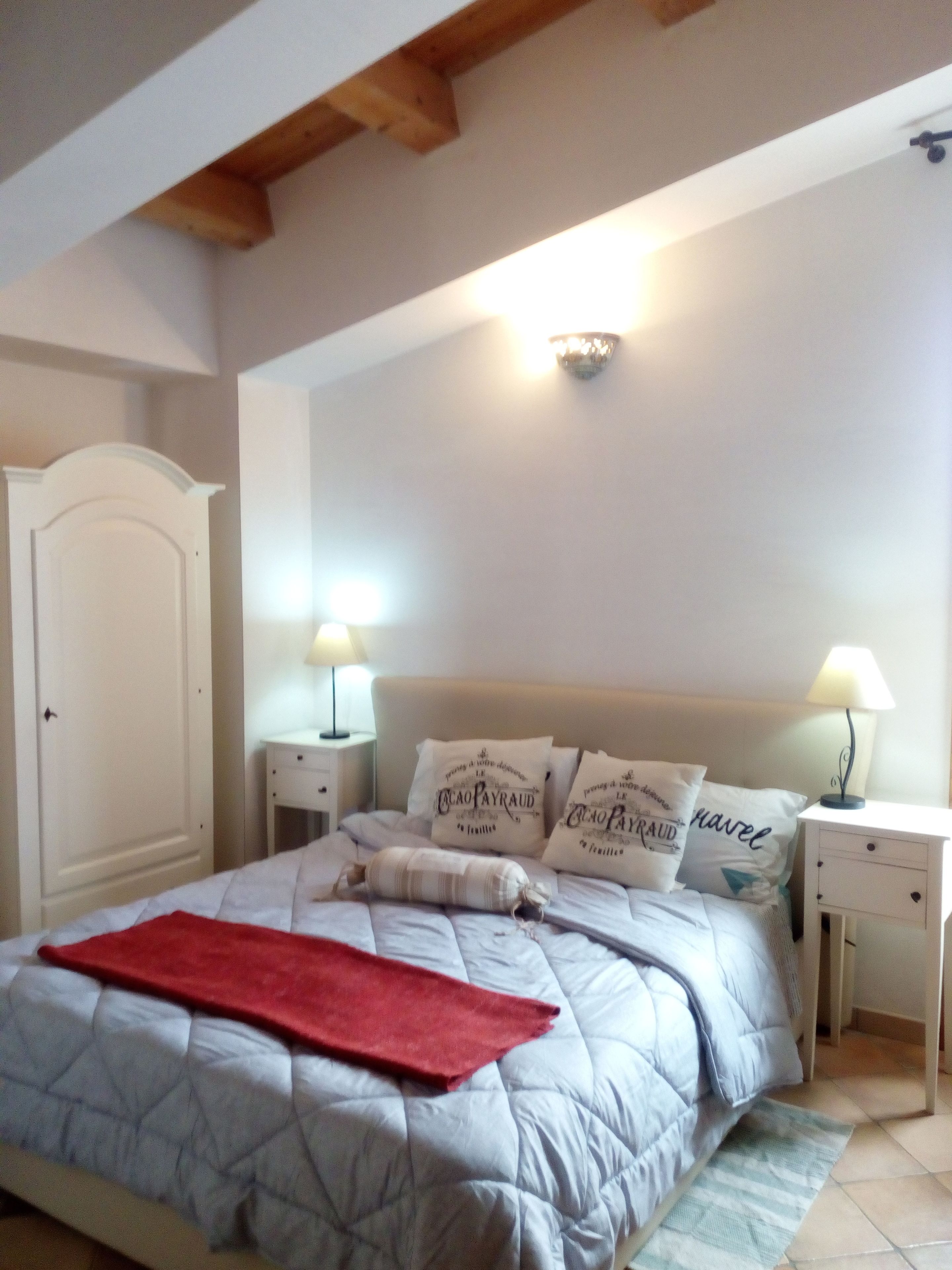 Superior Double Room | 1 bedroom, premium bedding, minibar, desk