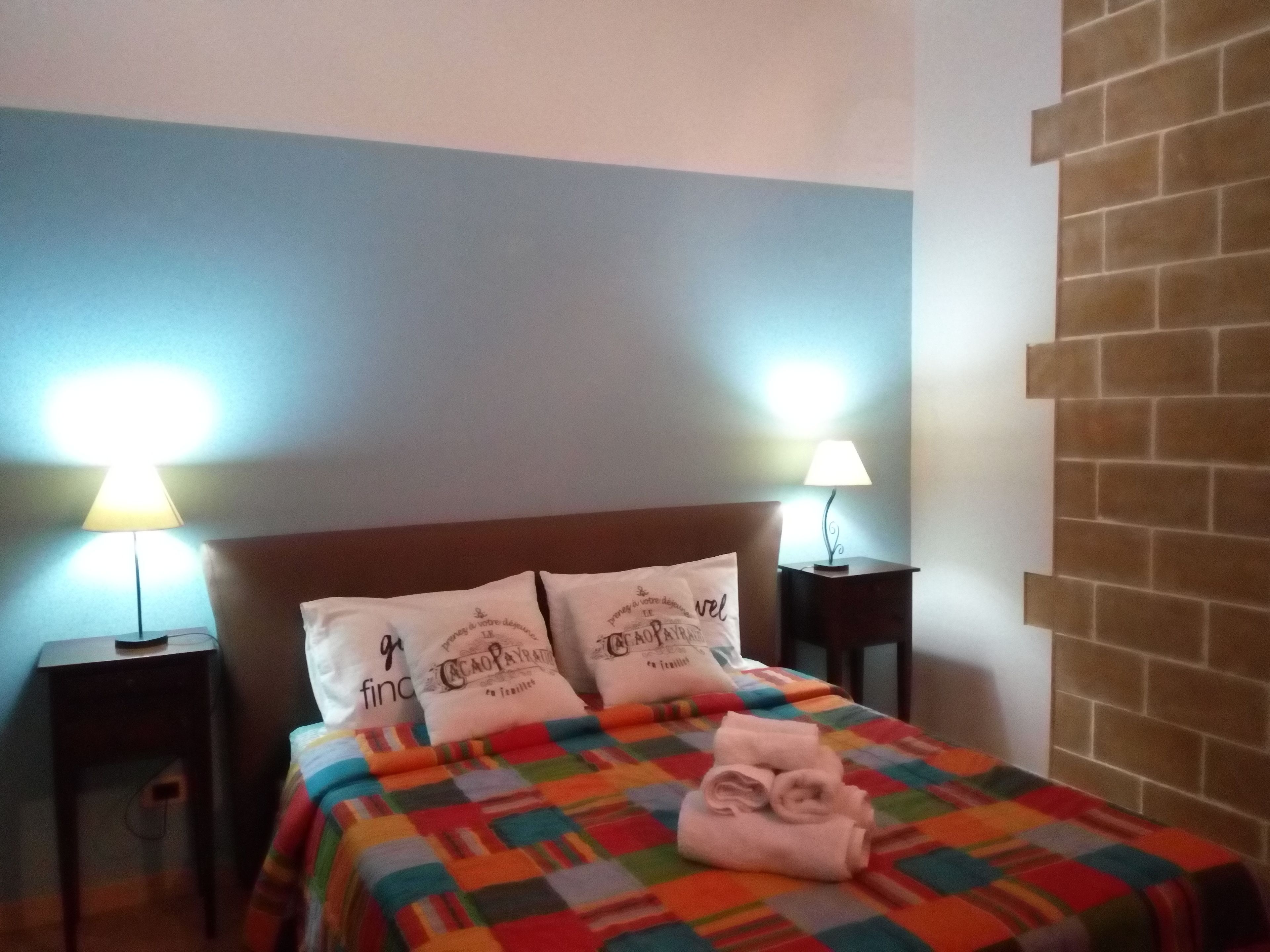 Double Room | 1 bedroom, premium bedding, minibar, desk