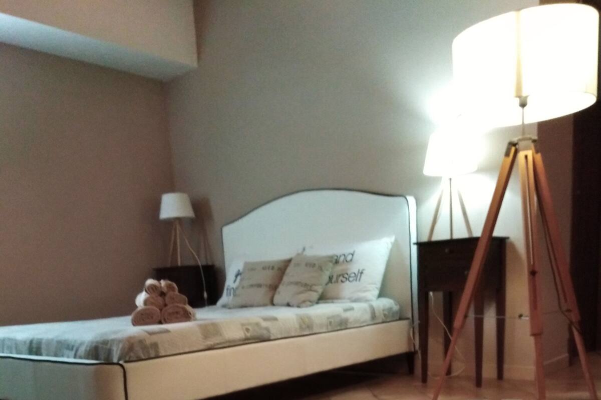 Quadruple Room | 1 bedroom, premium bedding, minibar, desk