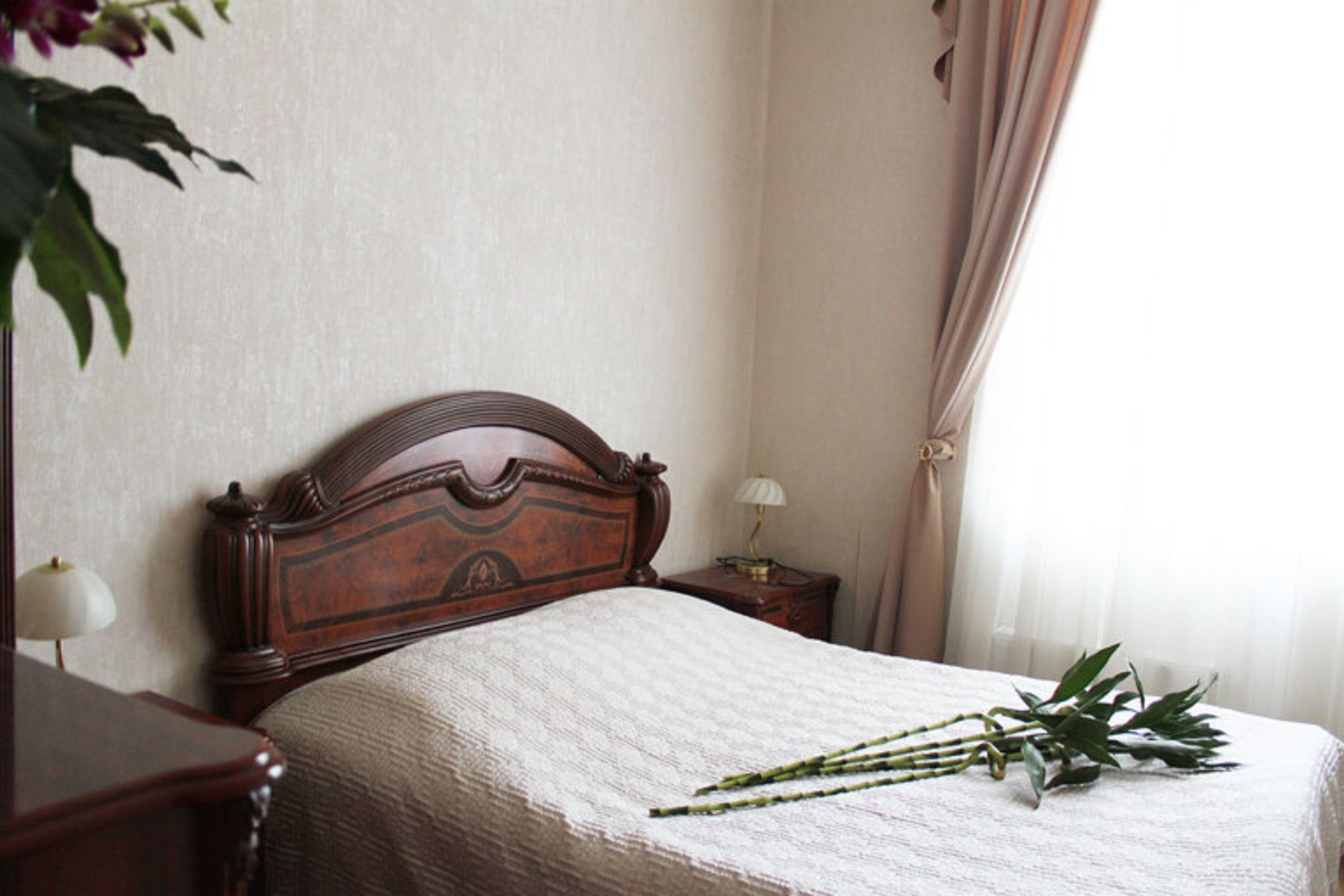 Green Wood Apartments en Moscú