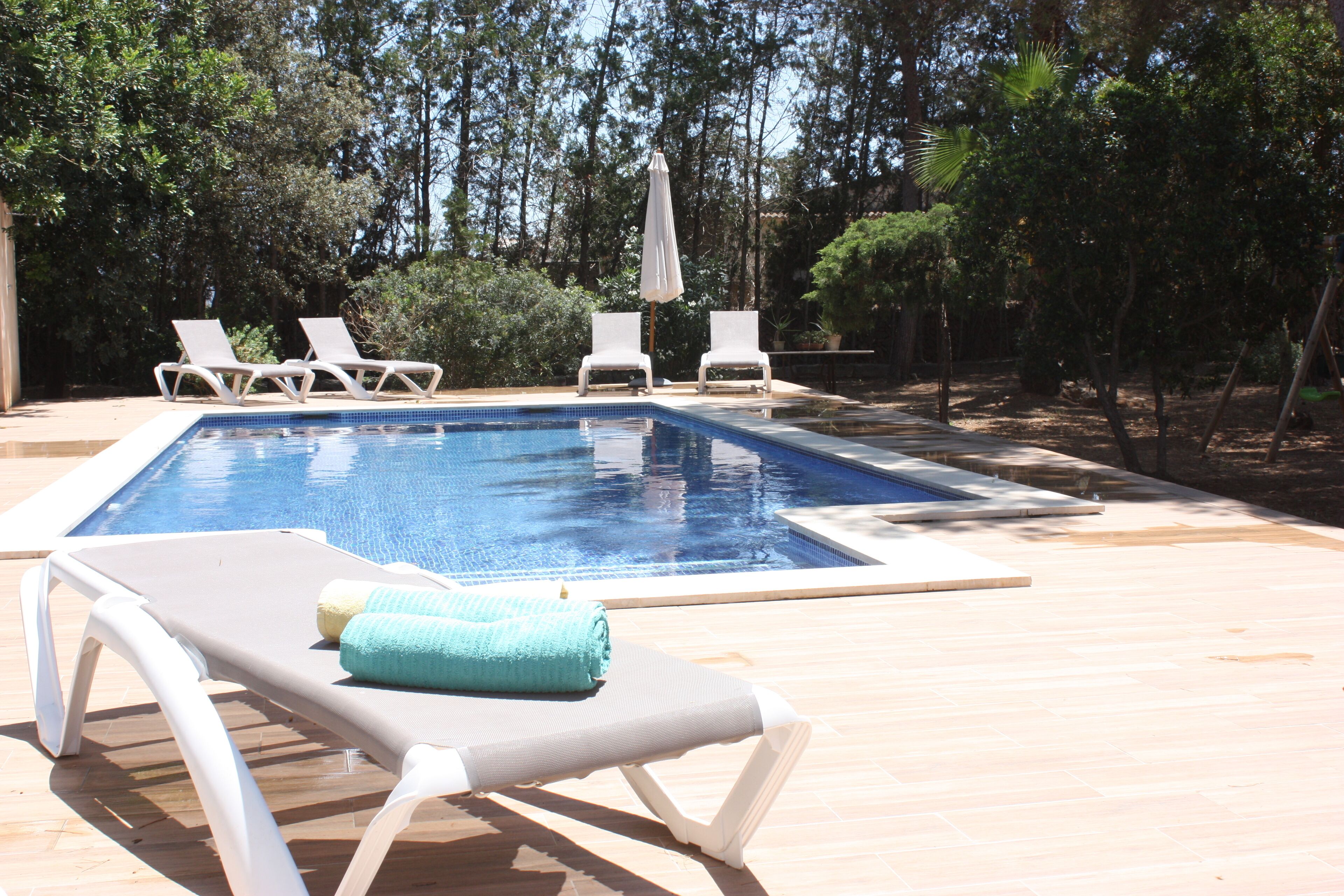 Piscina externa