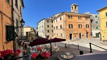 Ristorazione all'aperto