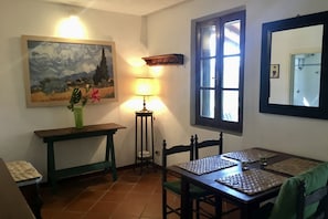 Dining - Cottage Gaia with sea view by ToscanaTour (Guardistallo)