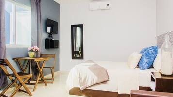 1 bedroom, Internet, bed sheets