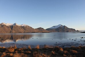 Beach - Guesthouse Hvammur (Höfn)