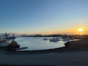 Kilátás a szállásról