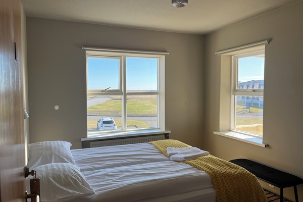 Double or Twin Room | Blackout drapes, free WiFi, bed sheets