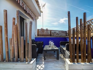 Terassi/patio