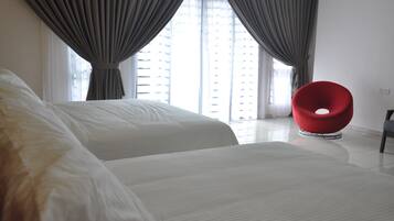 House (7-Bedroom) | 7 bilik tidur, seterika/papan seterika, Wi-fi percuma, cadar katil