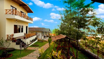 3 Bedroom Luxury Villa | In-room safe