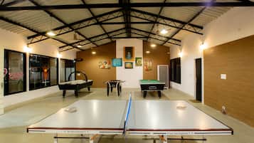 Games room