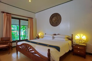 Deluxe Villa  | View from room