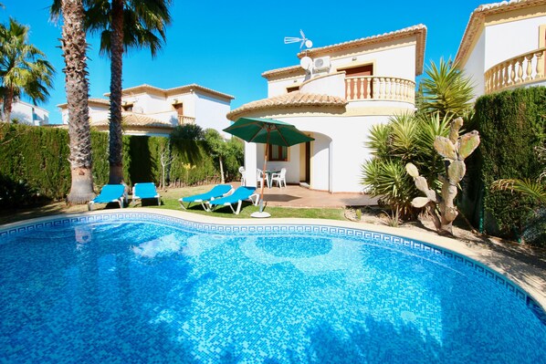 Piscina