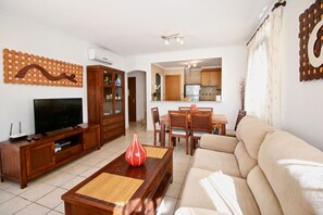 TV - Villa near the sea El Palmar SI (Denia)