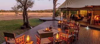Rhino Walking Safaris