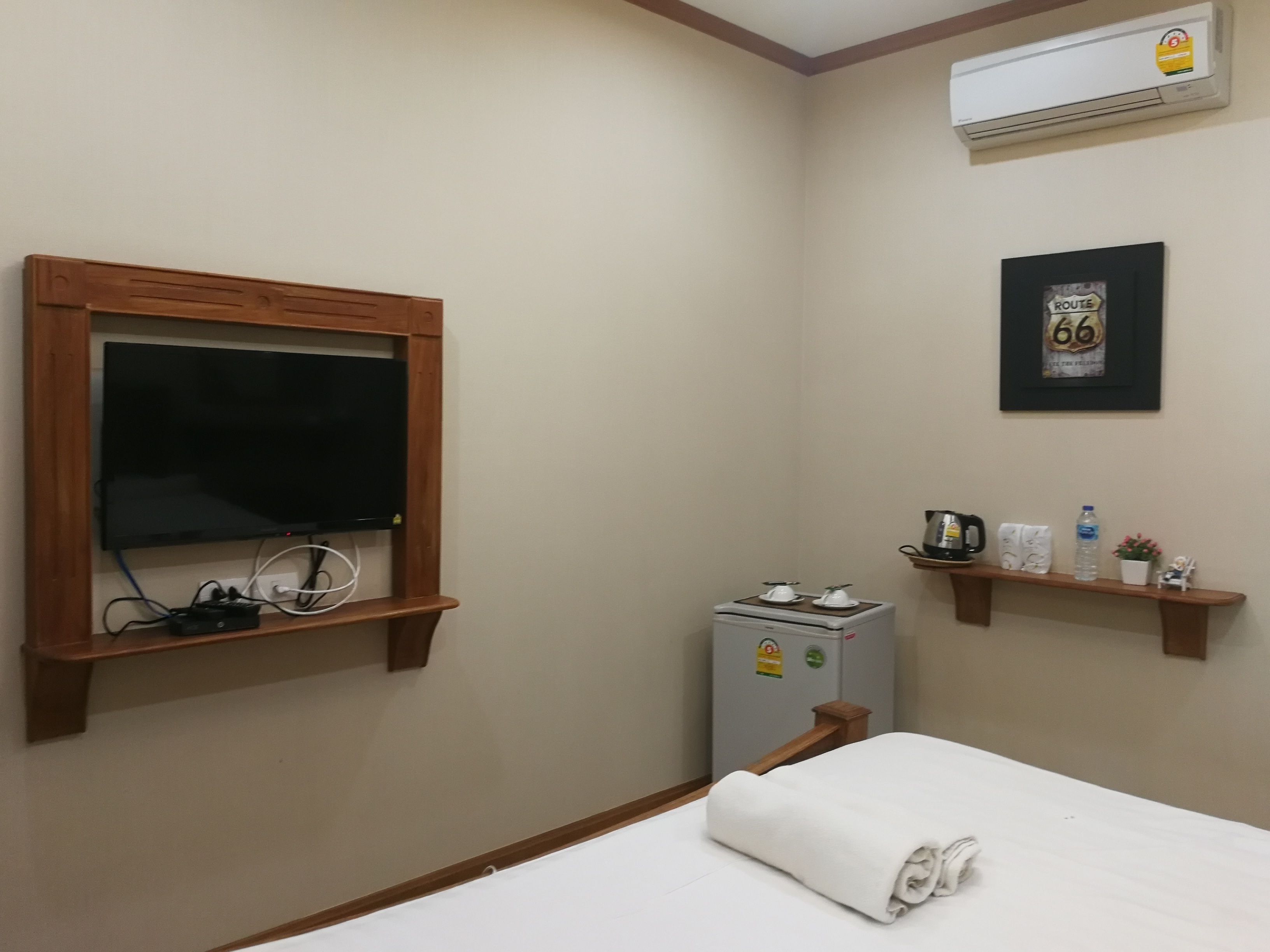 ห้องพัก