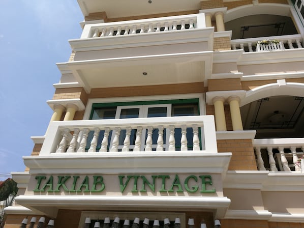 Exterior
