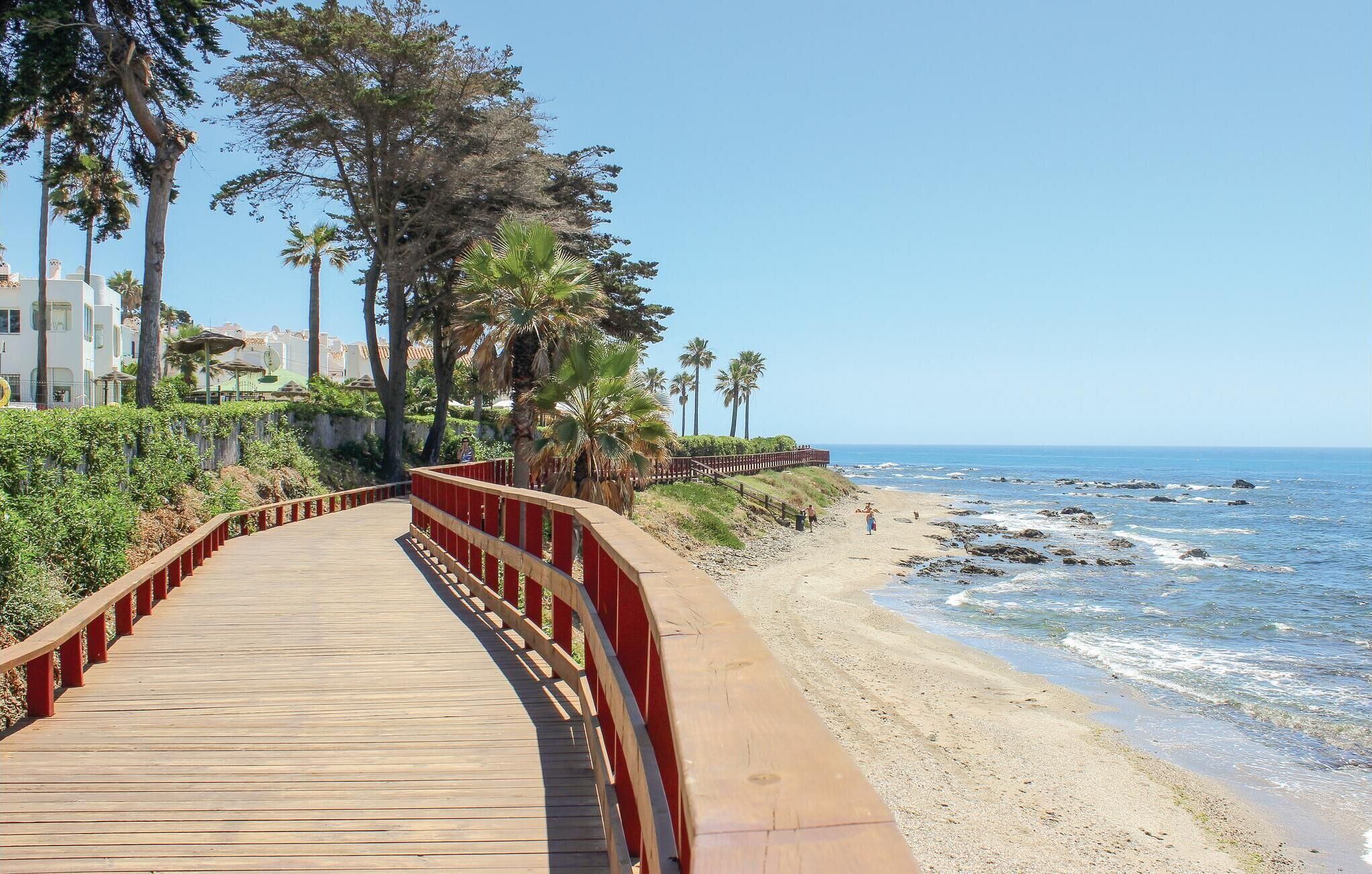 Plage à proximité, pêche récréative