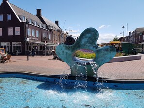 Exterior - Hotel Restaurant De Eenhoorn (Oostburg)