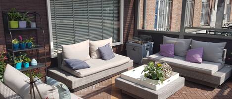 Terassi/patio