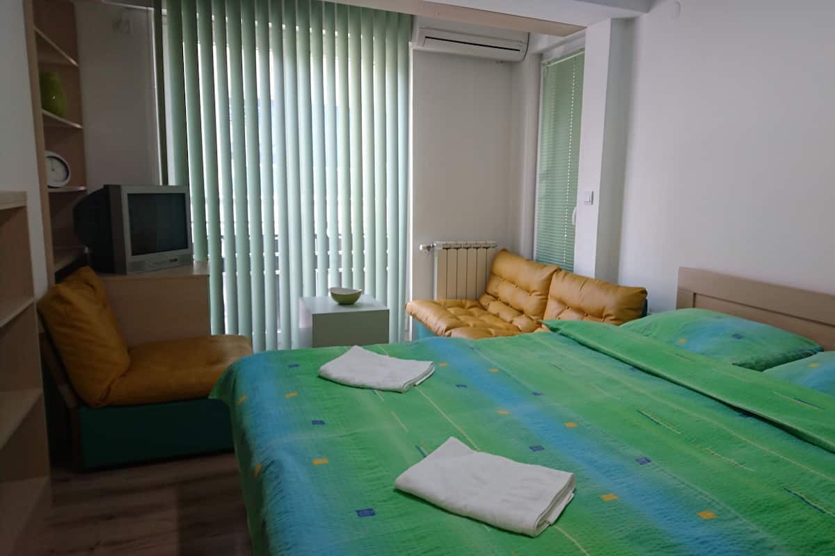 Habitación económica doble | Wifi gratis