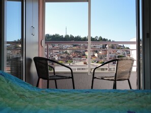 Comfort Studio Suite, City View | Free WiFi - Accommodation Mell (Ohrid)