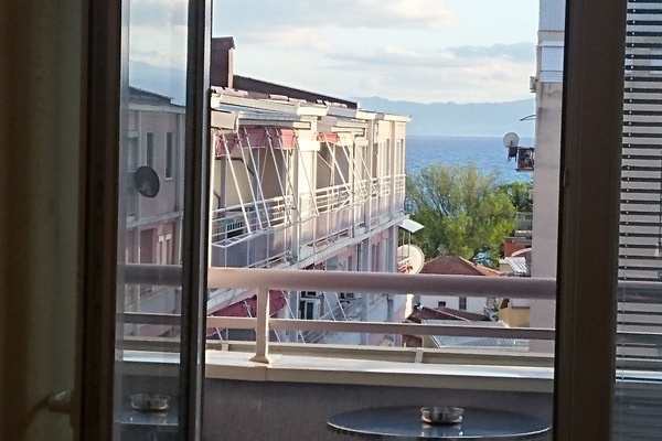Comfort Double Room, Partial Lake View | Terrace/patio
