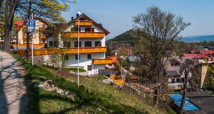 Apartamenty hoteLOVE na Skale